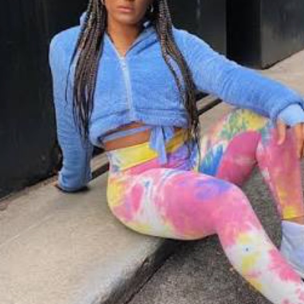 Vitality ( balance athletica) cropped zip jacket